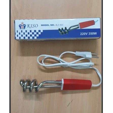 Elemen pemanas air spiral/ water heater celup/elemen pemanas air 350w