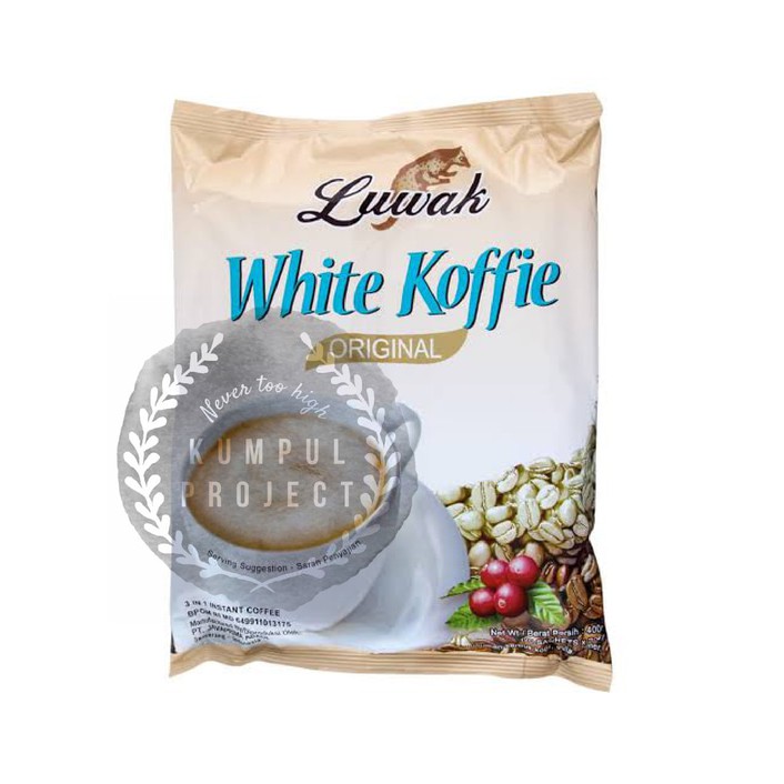 

luwak white kopi dusan