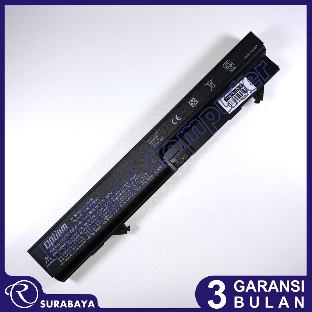 Baterai HP Probook 4412 4412s 4413 4413s 4415 4415s 4416 4416s 4418s