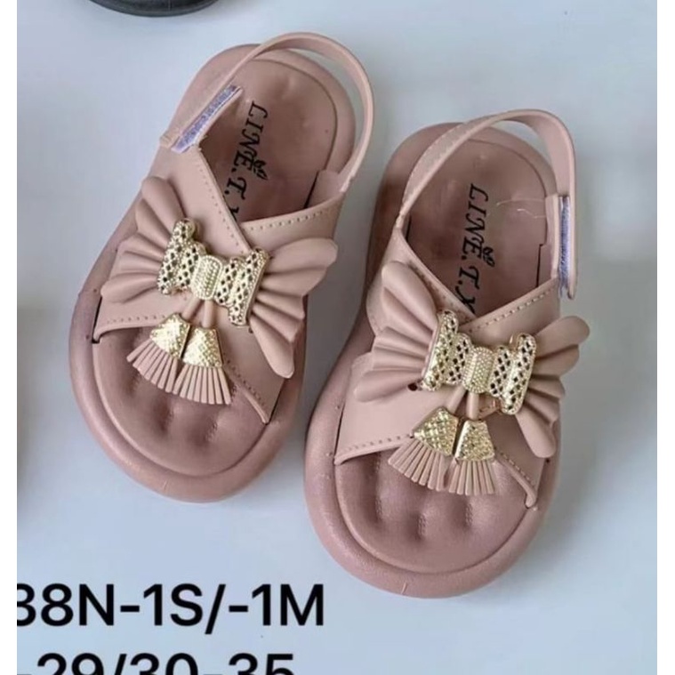 LINE.T.X 1638N.Sandal sepatu anak cewek