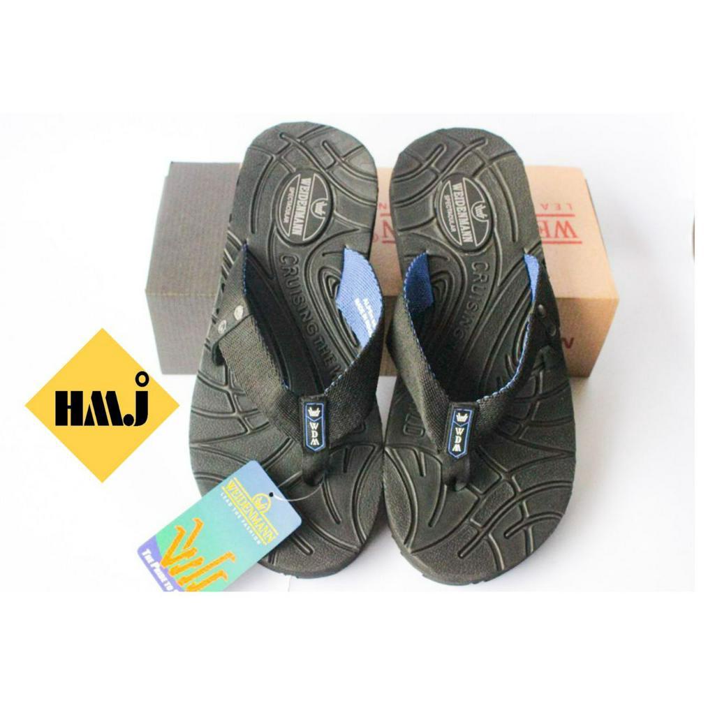 Sandal pria WEIDENNMAN ANTI SLIP ADVENTURE FREE BOX
