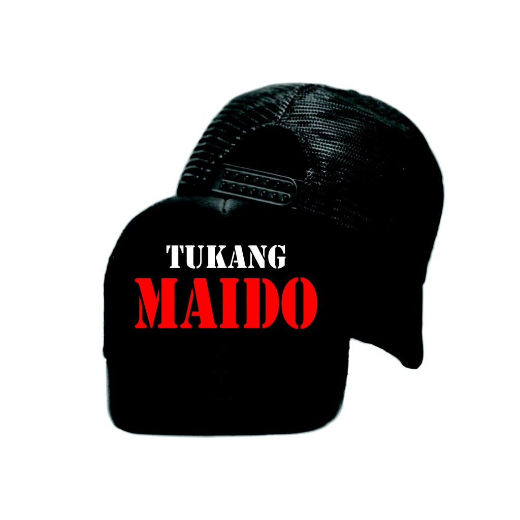 Topi Kata Kata Lucu Tukang Maido Shopee Indonesia