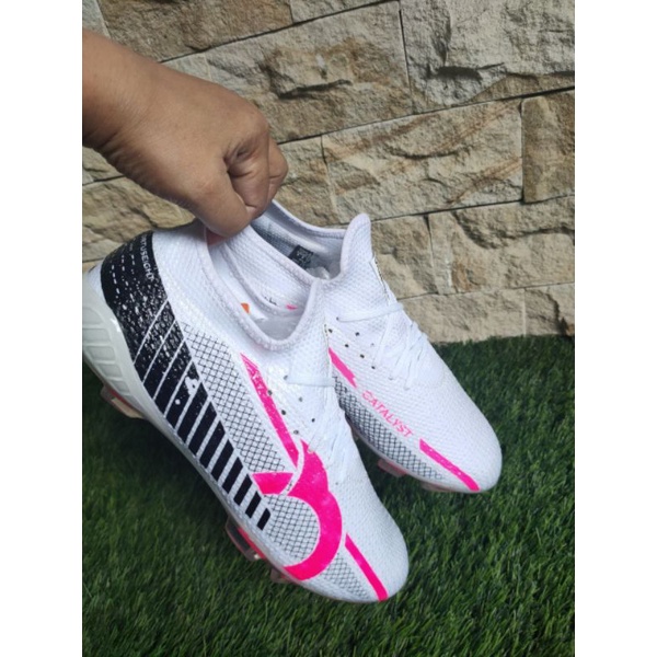 Sepatu bola Ortus catalyst liberte//SEPATU BOLA ORTUS CATALYST LIBERTE WHITE-2