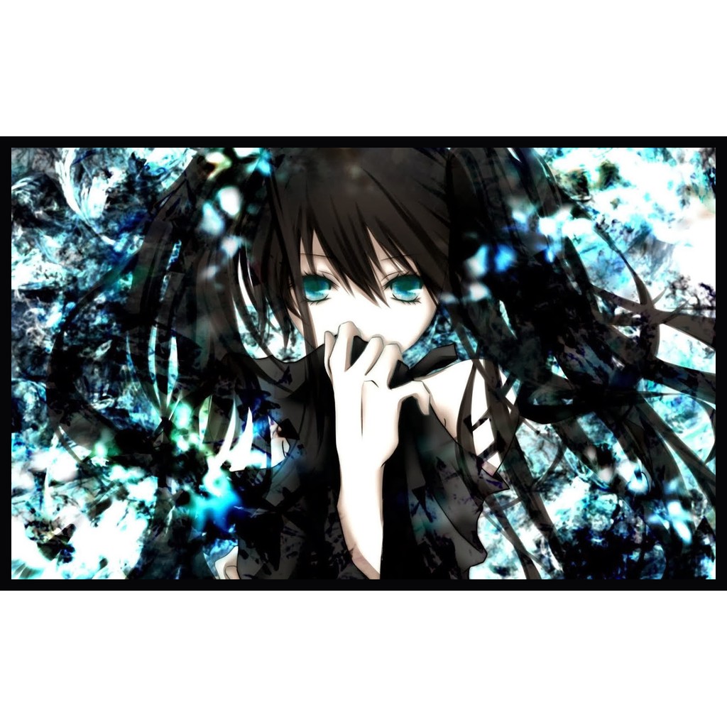 DVD Black Rock Shooter