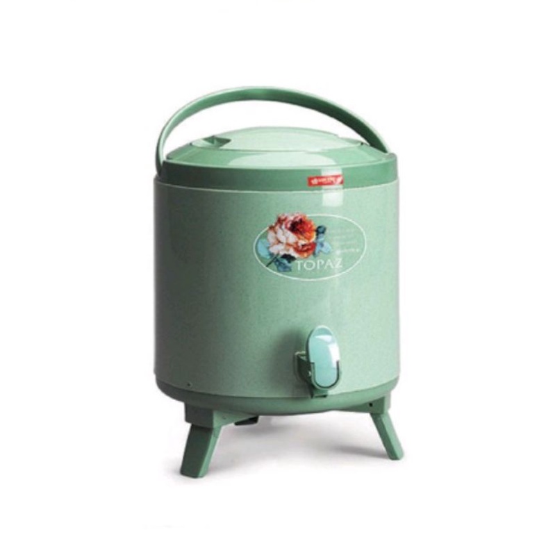 dispenser tempat air panas dan dingin