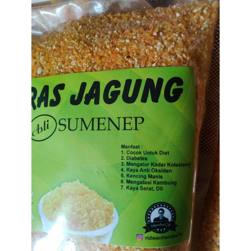 Jual Beras Jagung Shopee Indonesia 7735