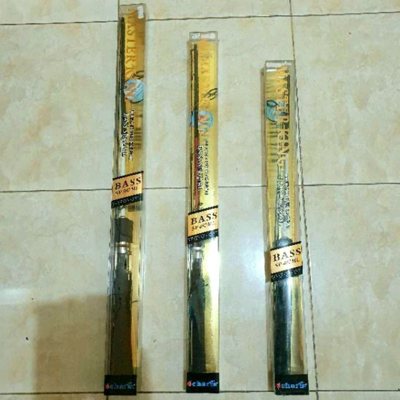 joran master king 120, 135, 150 / charm master king bass 120, 135, 150