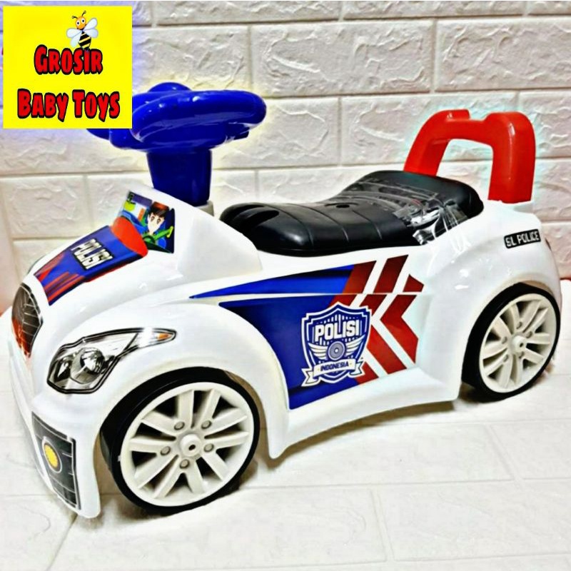 Mainan mobil duduk anak terbaru harga terjangkau
