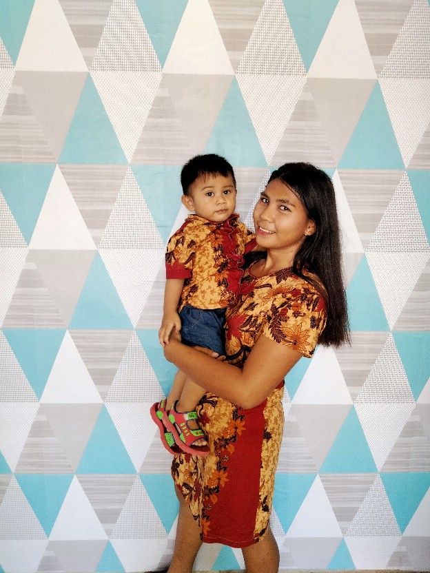 Couple Batik Family Og