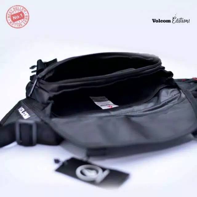 WAISTBAG VOLCOM TAS VOLCOM TAS SELEMPANG VOLCOM