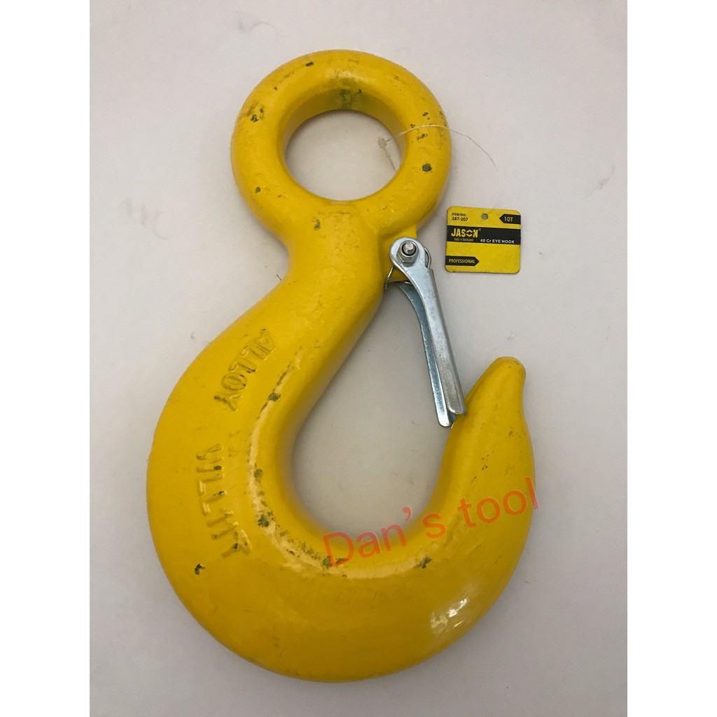 Cargo Hook 10 Ton