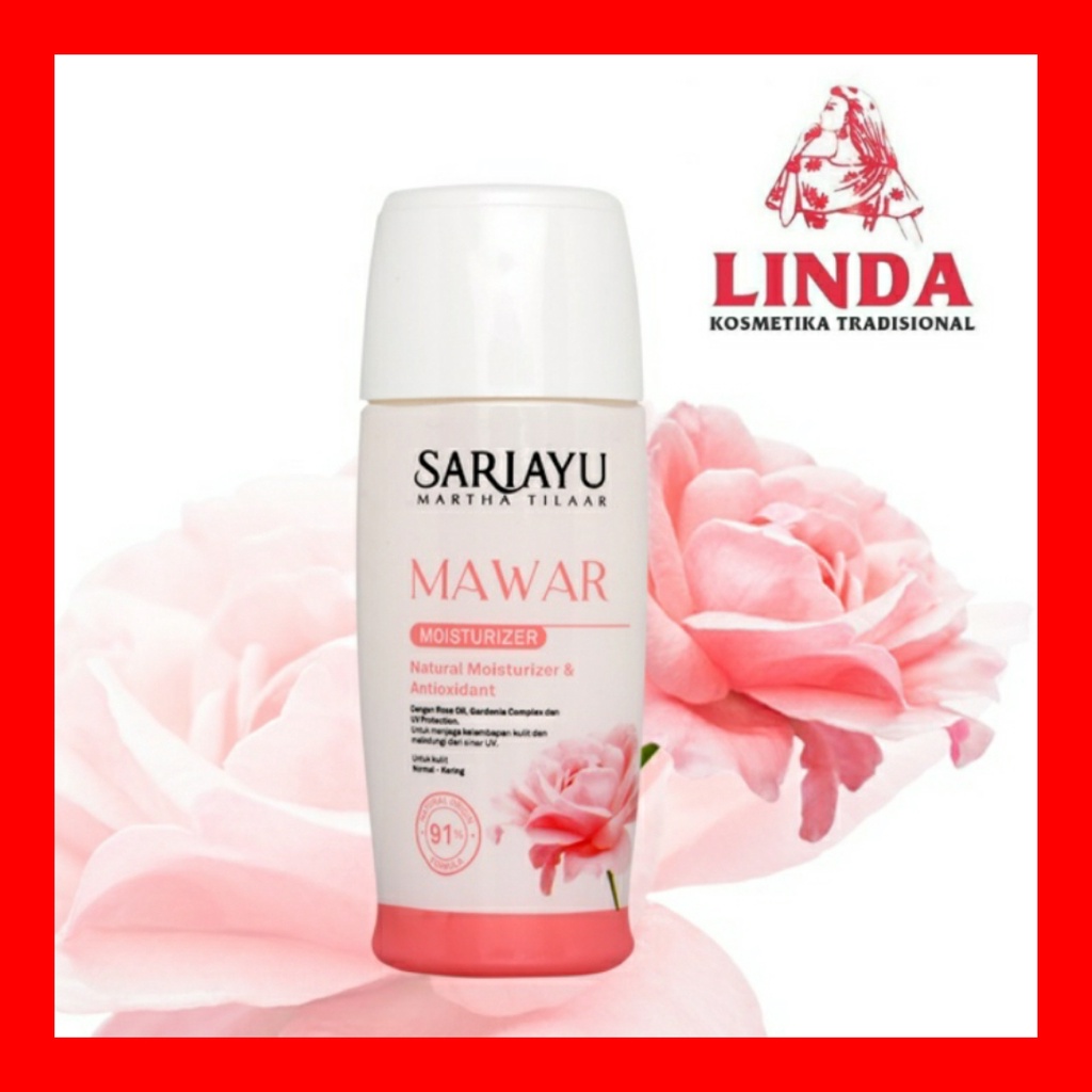 SARIAYU MOISTURIZER 35ml