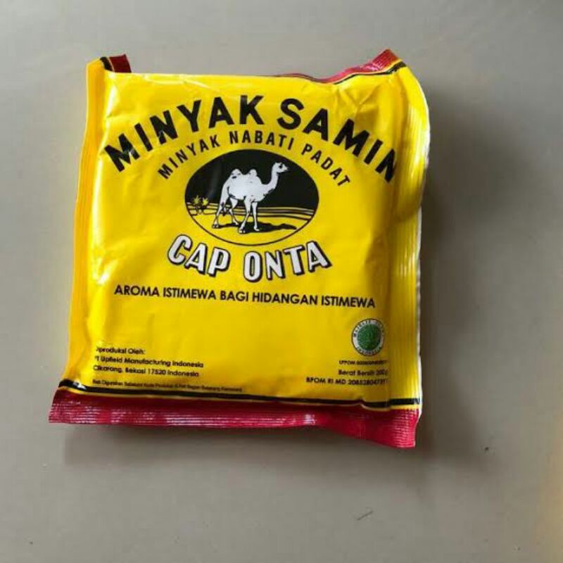 

minyak samin