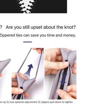 NEXTLAND - DASI ZIPPER DASI JADI DASI PRIA DASI FORMAL