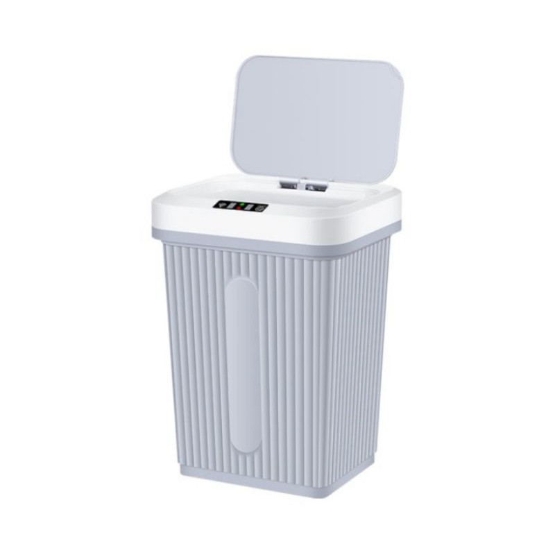 Tempat sampah sensor