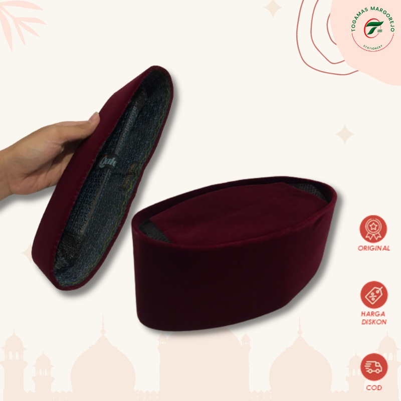 READY STOCK  SONGKOK QALAM BETAWI