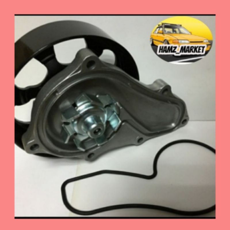 Water Pump waterpump Crv Gen 3 2007-2012 2400CC, Accord 2004-2007