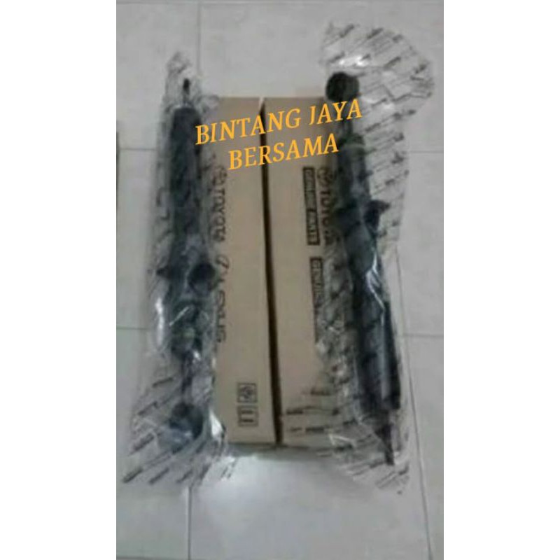 shockbreaker Fortuner trd depan