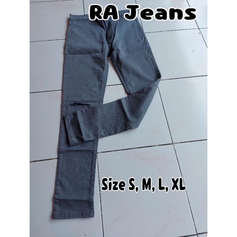 Celana RA jeans