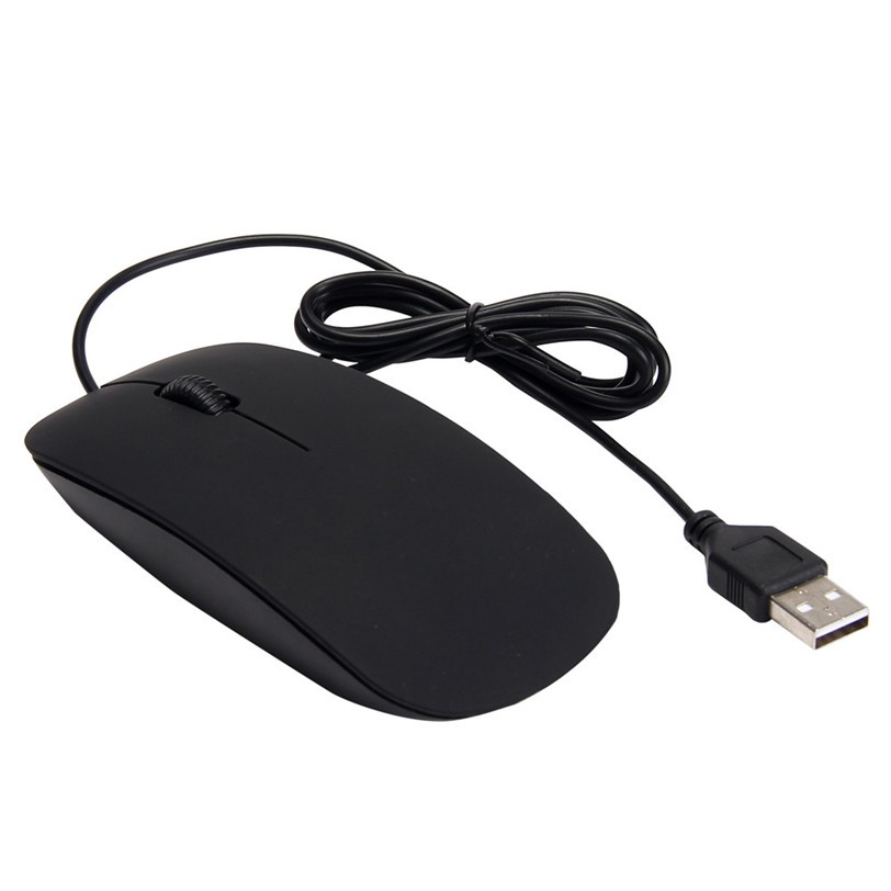 Mouse Optical USB MURAH Bentuk Apple