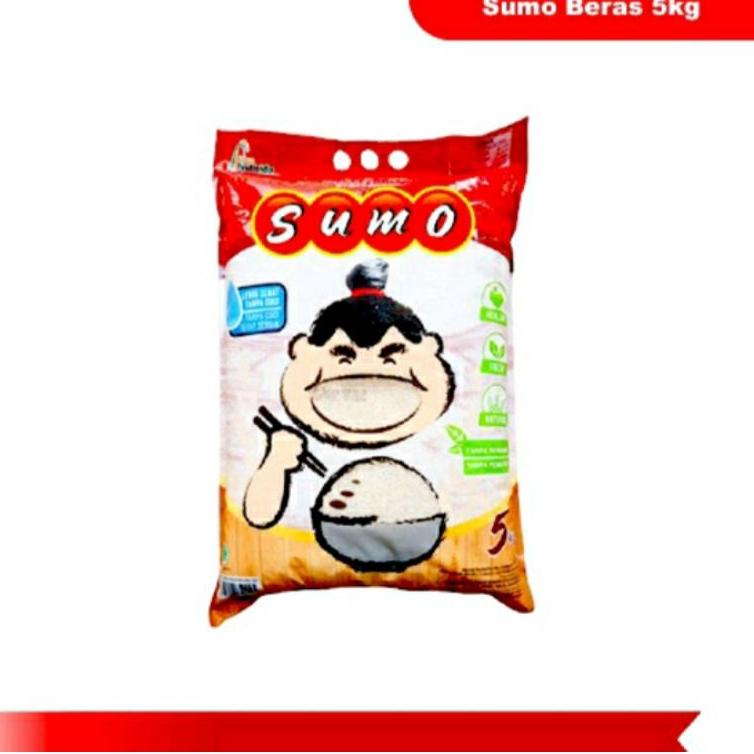 

HOT Product BERAS SUMO Beras Sumo Premium 5kg Merah, Kuning dan Hijau !