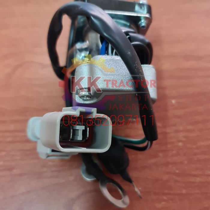 relay starter komatsu kd0250007280
