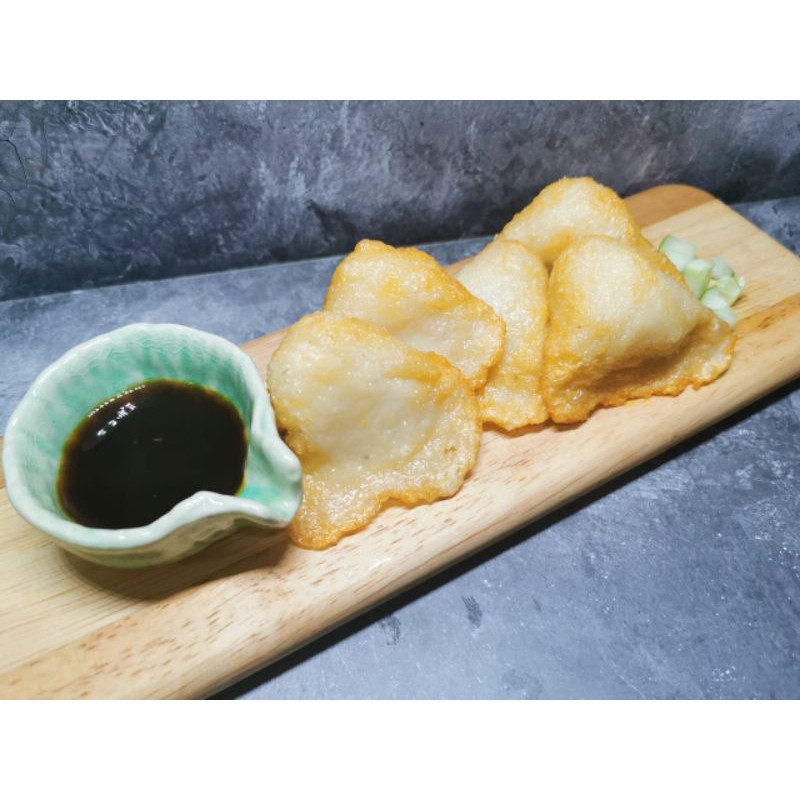 

PEMPEK PALEMBANG - TELOR KECIL 5 PCS