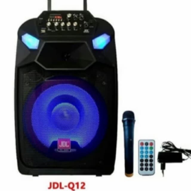 Speaker JDL portable Q12