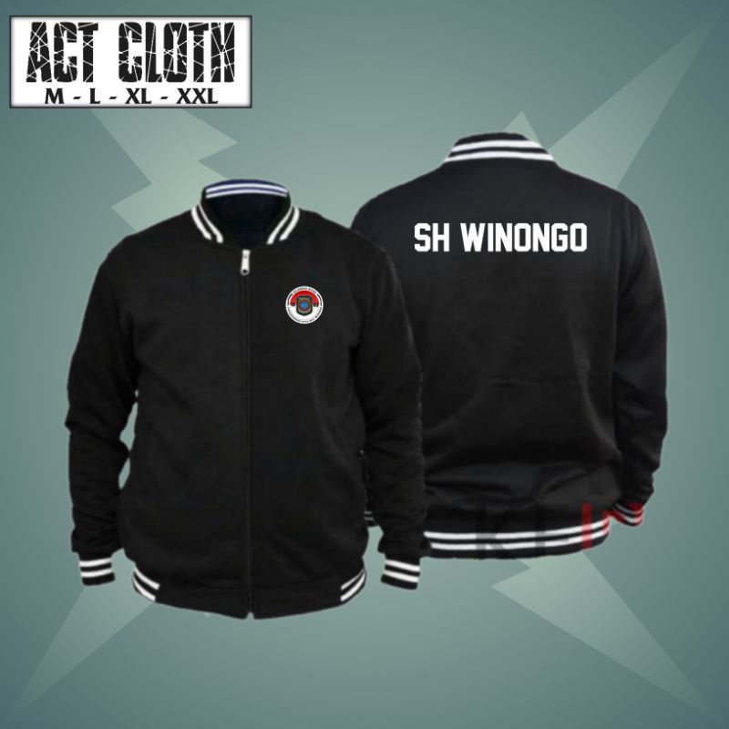 JAKET BASEBALL SH WINONGO
