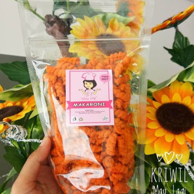 

Makaroni kriwil