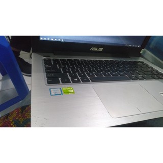 Laptop Asus X456URK Core I5-7200U Nvidia 930MX Gaming Spek