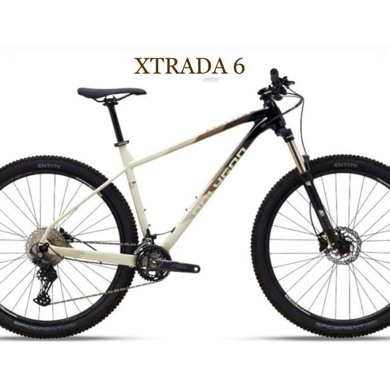 Sepeda polygon Xtrada 6 (M) 2x11 speed , ban 27.5