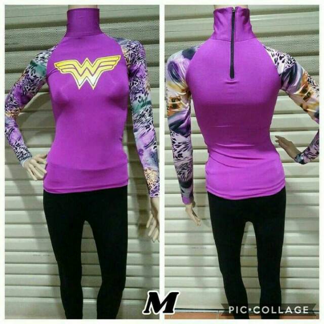 Baju senam Body Image