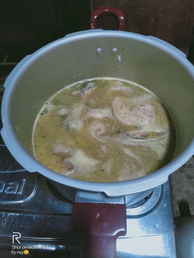 Presto Pressure Cooker Maxim 7 Liter