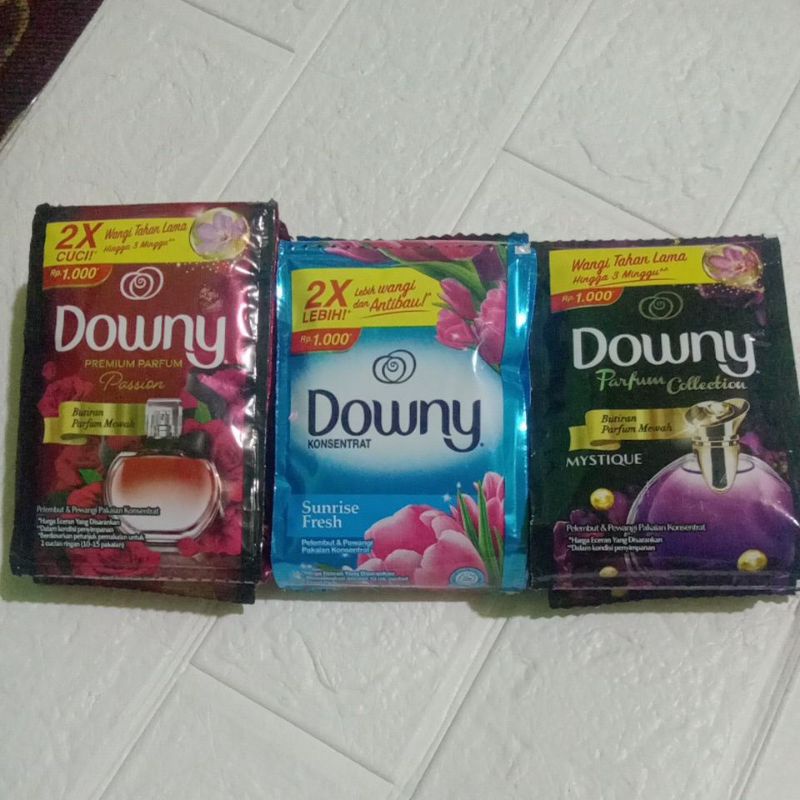 Jual Downy sachet renteng | Shopee Indonesia