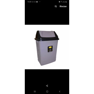 Tempat Sampah 15liter