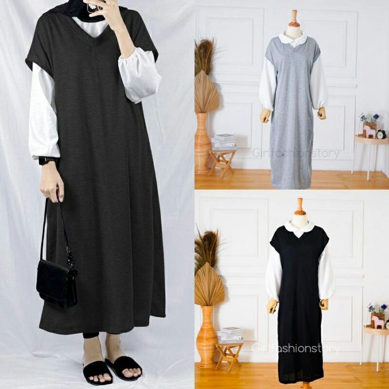 SHAFIRA DRESS