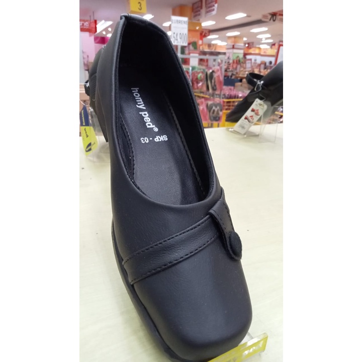 Homyped Ladies |SKL03|Sepatu Pantofel Wanita