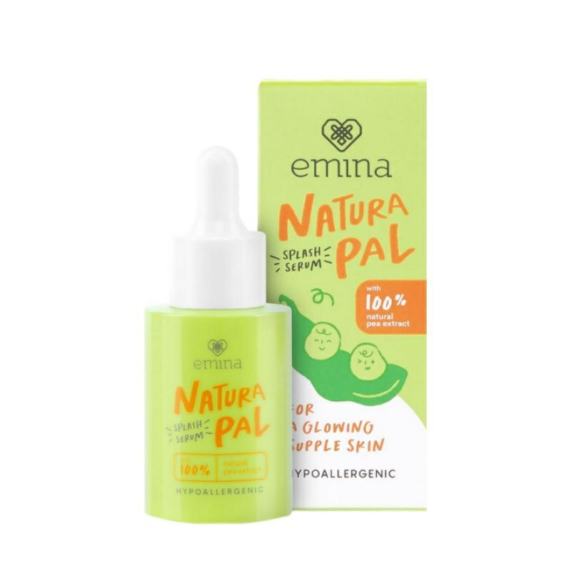 Emina Natural Pal Serum