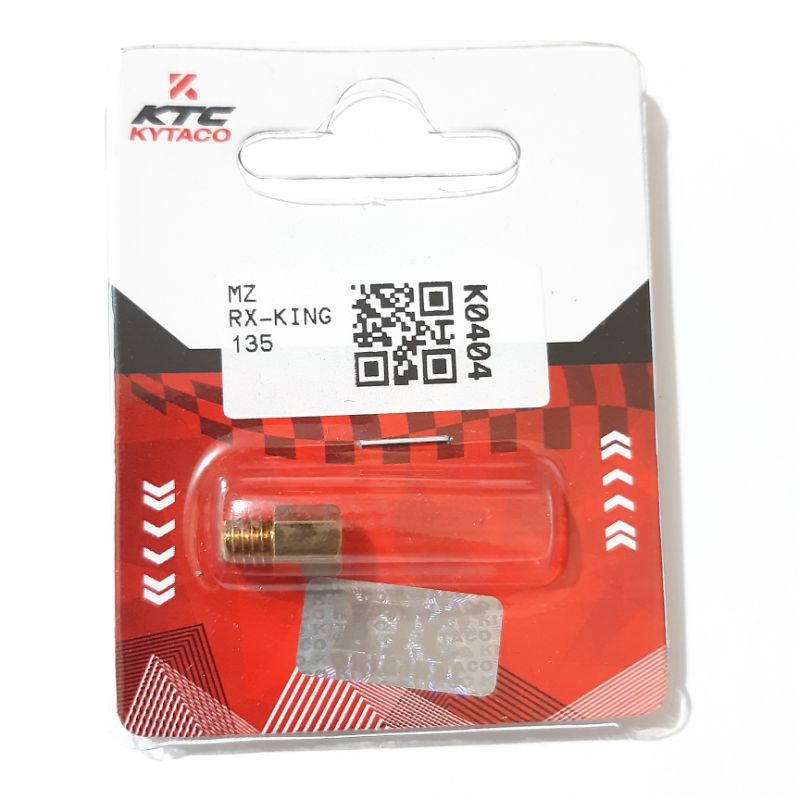 MAIN JET RX KING / RXZ / TM24 / NINJA RR  KTC-135