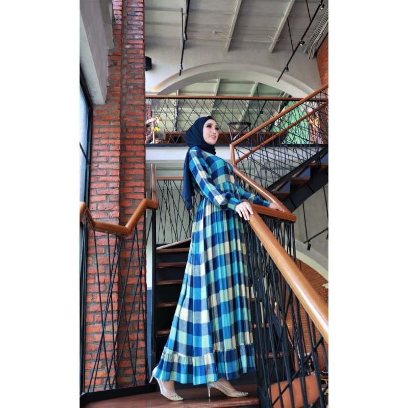 Gamis Khanza