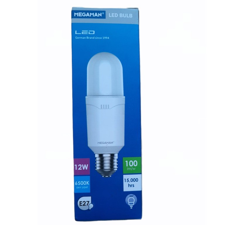 LAMPU LED MEGAMAN P-BULB 9W, 12W, 15W