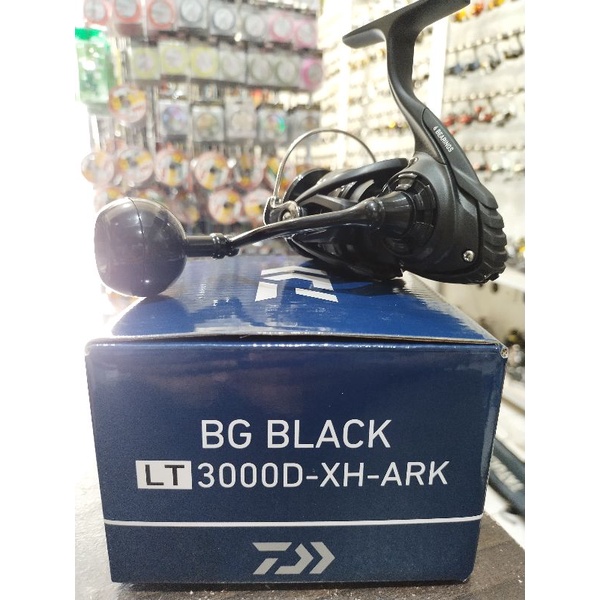 reel daiwa BG Black 3000 XH ARK