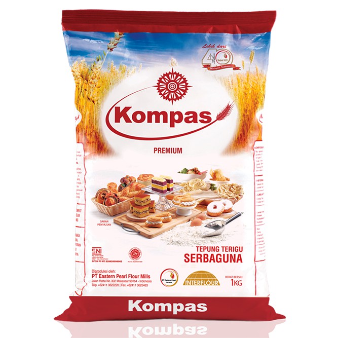

KOMPAS BIRU