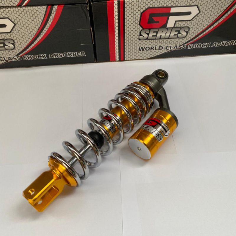 SHOCKBREAKER/SHOCK BELAKANG MATIC TABUNG UKURAN 310MM UNIVERSAL MATIC VARIO 110 LED VARIO 110 KARBU MIO BEAT MIO SOUL GT MIO SPORTY MIO SMILE FINO