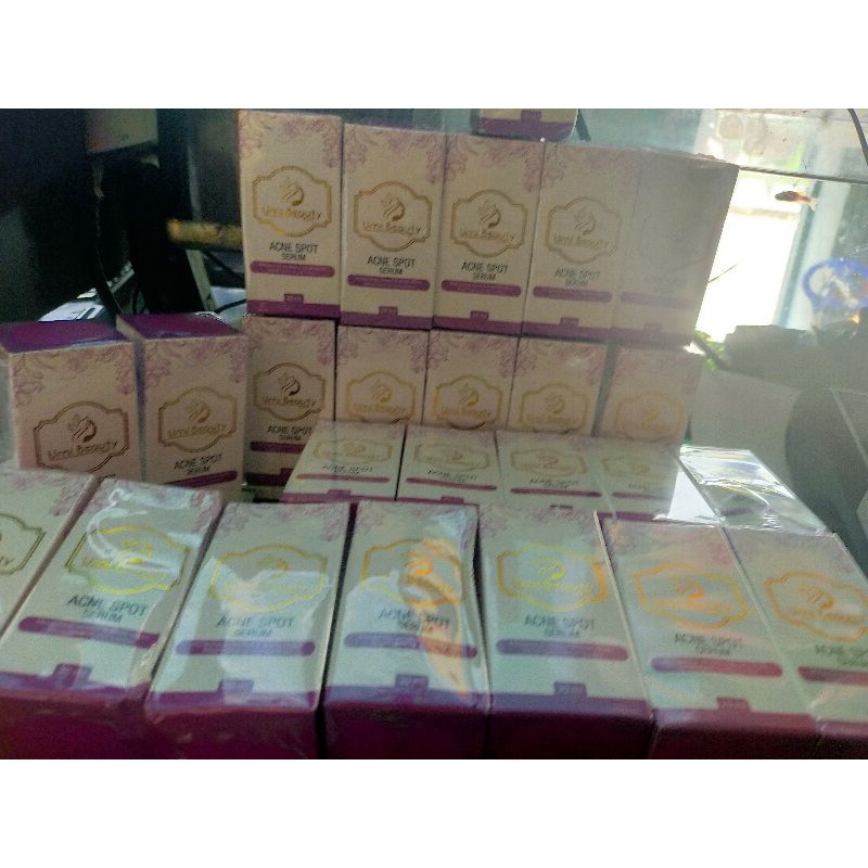 serum umi beauty care