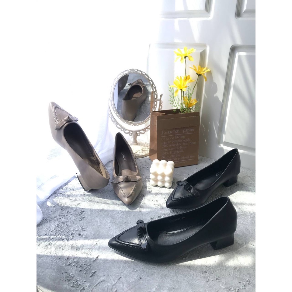 SANDAL SEPATU PANTOFEL WANITA BROCOCO GG536-33 CACAYA