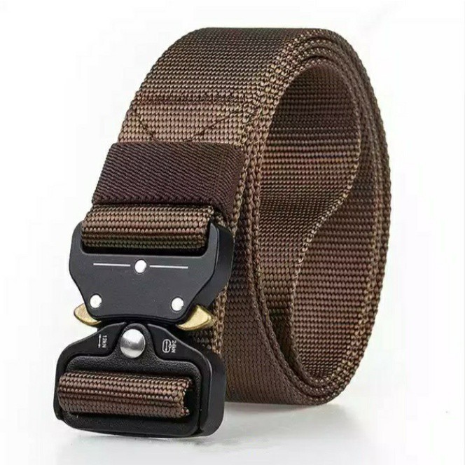 IKAT PINGGANG TACTIKAL MEN BELT MILITERY PREMIUM