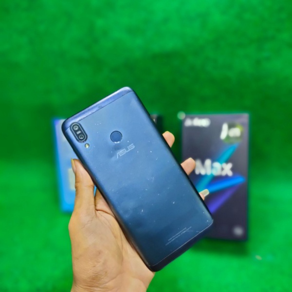 Promo ASUS MAX M2 3/32GB SECOND Berkualitas