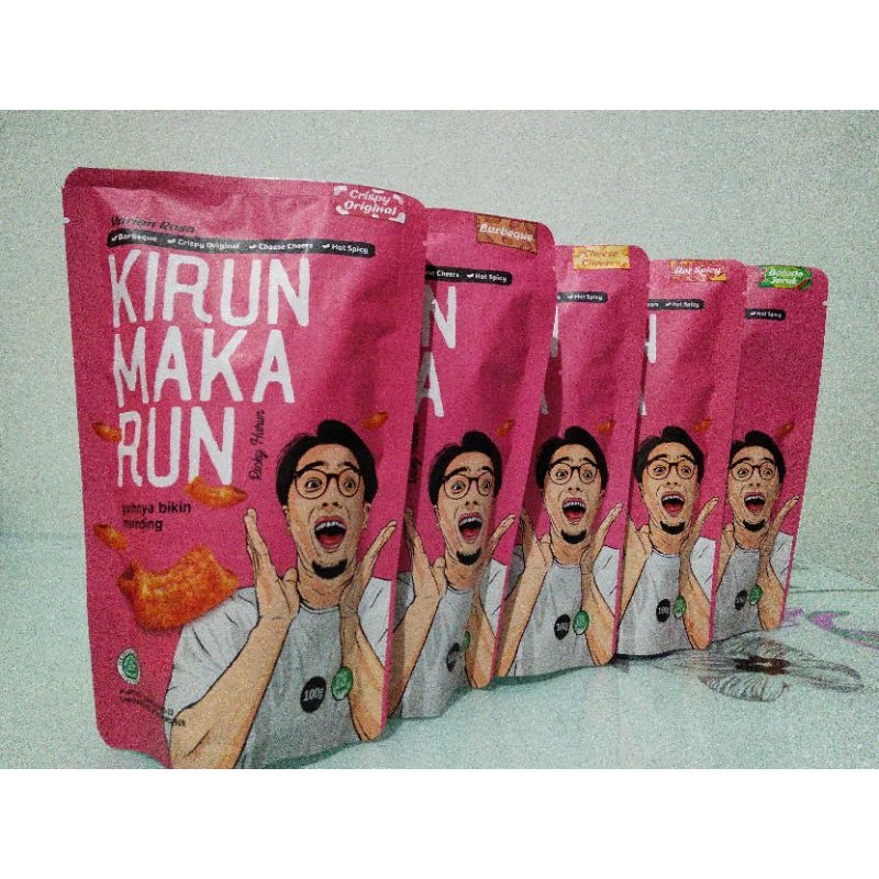 

Makaroni Ngangenin Kirun Makarun